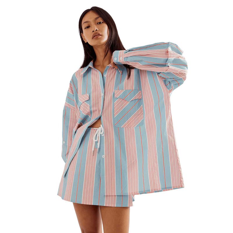 COMMONPLACE ESSENTIALS Eastern Shirt image number 0